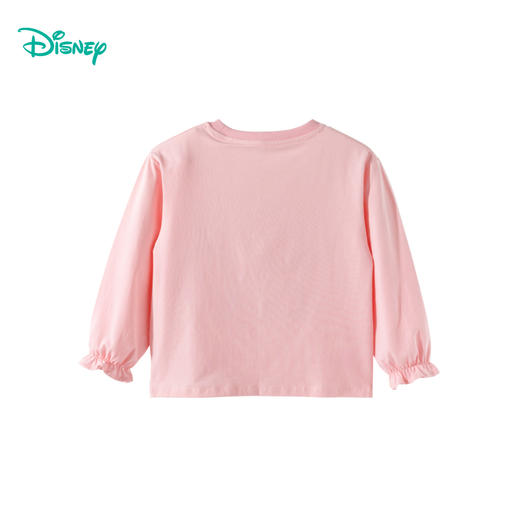 迪士尼春秋女童长袖T恤ZD3ES024* 商品图13