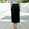 金三塔 女重磅真丝半裙 商品缩略图3