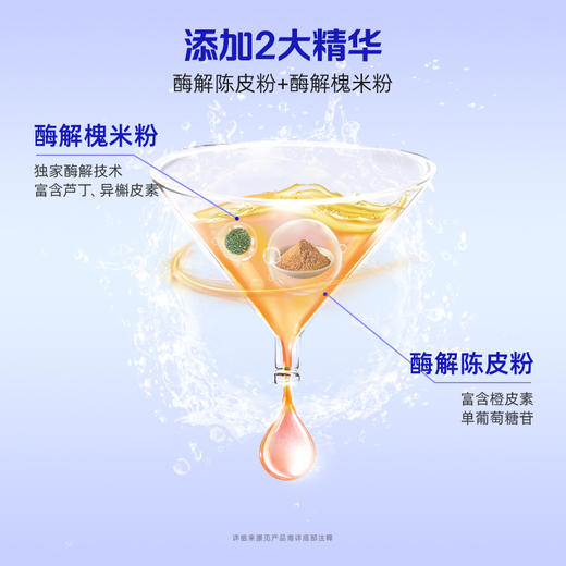 【益休益生菌晚安饮】华大优美达益休益生菌   轻松好眠 酣睡入梦 睡眠晚安饮组合 益休益生菌15袋/盒 商品图6