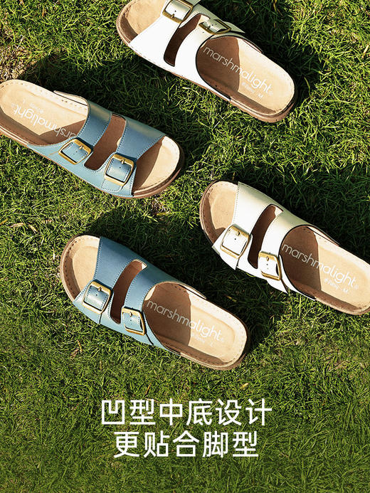 【山姆同款】pansy盼喜日本女鞋休闲鞋透气轻便舒适女款MS200 商品图3