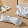 花草养身枕（三角枕+小方枕），中草植物古方做枕，丝滑绸缎面料，躺15min=按摩2小时【G】 商品缩略图6