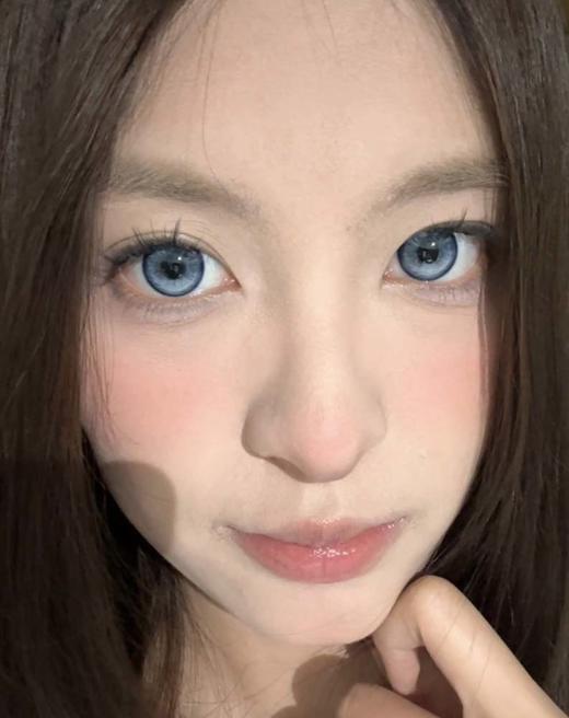 Vigour girl 半年抛 时光交错 直径14.5mm着色14.2mm 商品图1