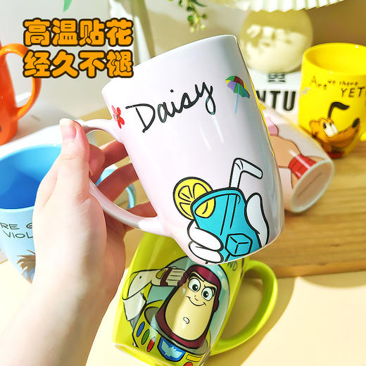 迪士尼系列陶瓷马克杯 商品图2