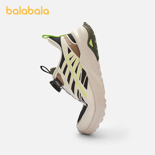 巴拉巴拉童鞋男童运动鞋透气网布鞋秋季鞋子儿童户外鞋潮流老爹鞋 商品图2
