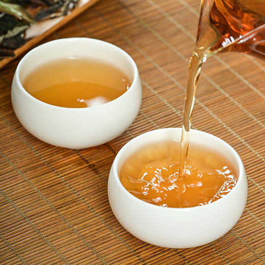 普洱贡茶|晒青红茶|白茶生普||野生野长 古树私房茶一如是茶品出品 商品图4