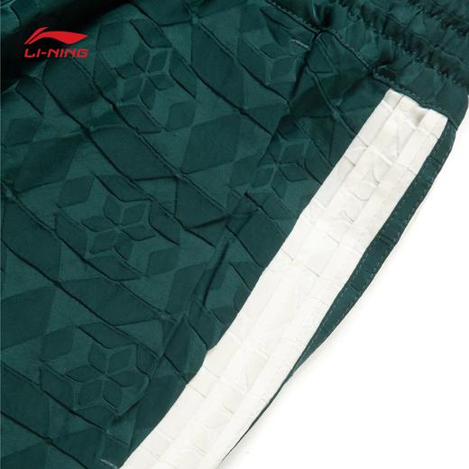 李宁中国文化系列故宫联名女子宽松运动短裤AKSV696 商品图7