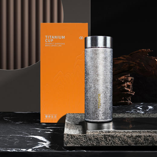 BNL-BW185-400 光风霁月钛杯 商品图0