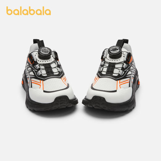 巴拉巴拉童鞋男童运动鞋透气网布鞋秋季鞋子儿童户外鞋潮流老爹鞋 商品图1
