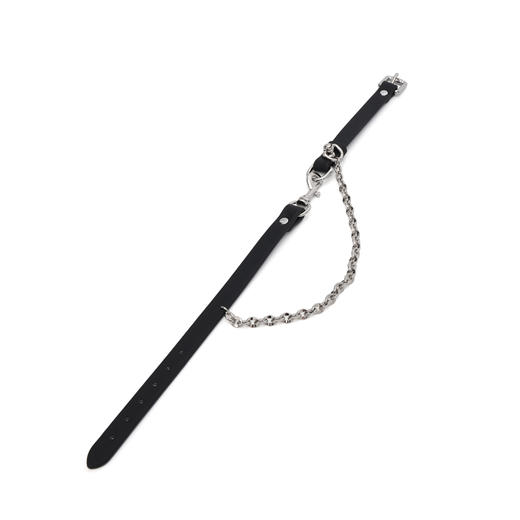 魅灵温变 真皮钩扣项圈 项圈+牵引 商品图4