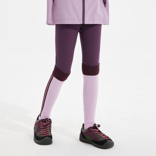 【7A抗菌无骨鲨鱼裤】植木童装2025秋季新款女童运动瑜伽裤骑行裤鲨鱼裤 商品图4