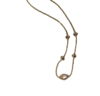 SOL DE VERANO Alicante红墙系列｜金芦项链 商品缩略图5