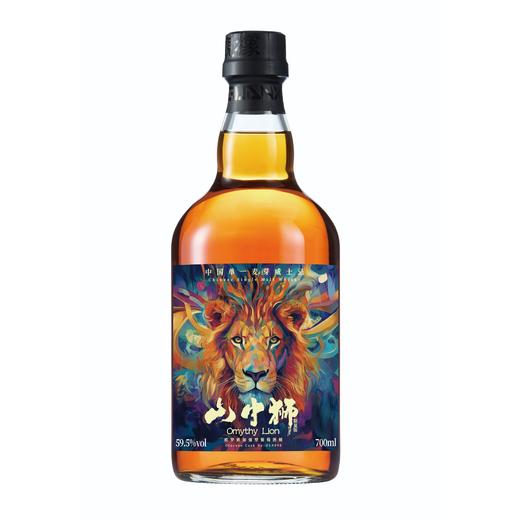 山中狮 欧罗索加强型葡萄酒桶 单桶单一麦芽威士忌（桶号OL#098） 商品图0