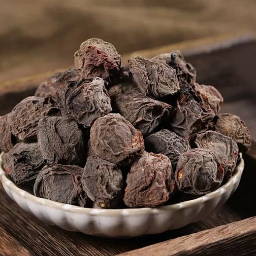 【乌梅】福建乌梅  肉厚醇香 酸甜浓郁  商品图0