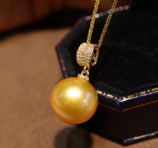 13mm金珠吊坠 商品图2