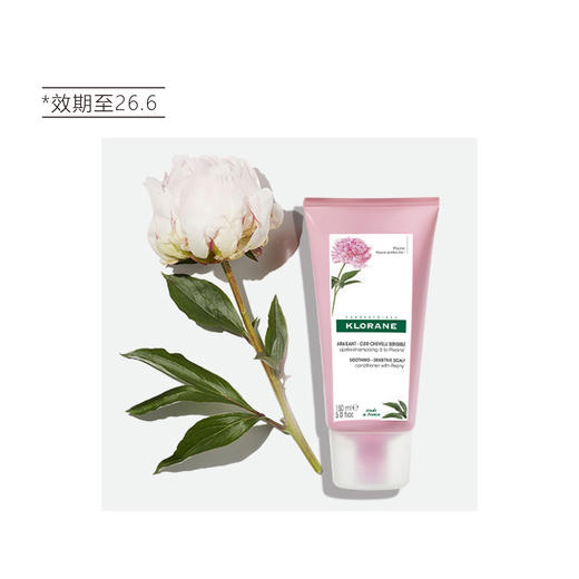 【清仓好价】康如芍药头皮舒缓凝胶150ml无硅油护发素无盒（效期至26.6） 商品图2
