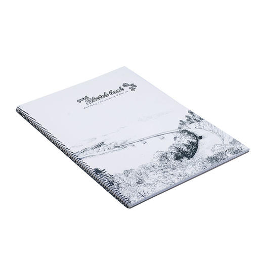 晨光巧手画8K速写本APYMN135  50页 商品图1