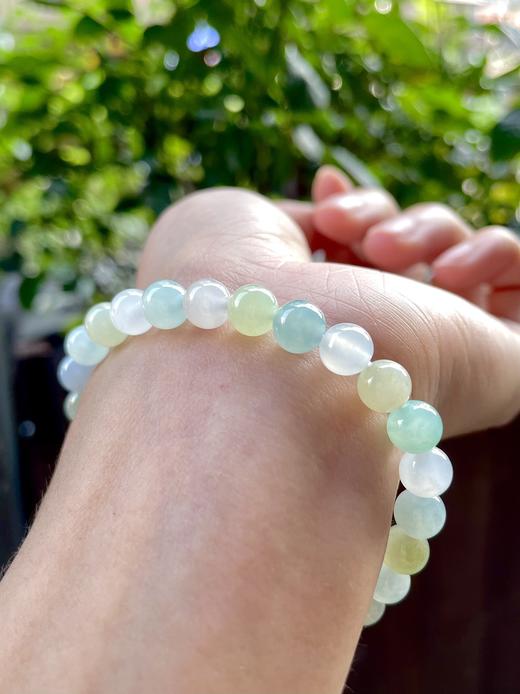 6mm糖果翡翠手串 商品图7