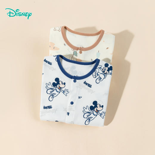 迪士尼男童春秋前开连体衣ZD3EL009 商品图6