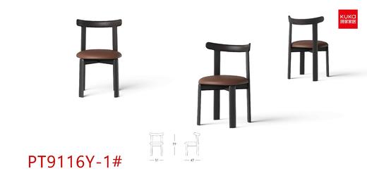 餐椅/PT9116Y 商品图0