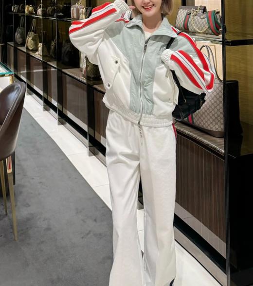 女款拉链立领运动外套012 商品图3