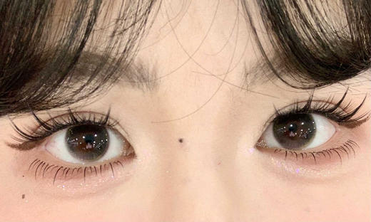 lillily  日抛 【晴天露珠】14.2mm 商品图1