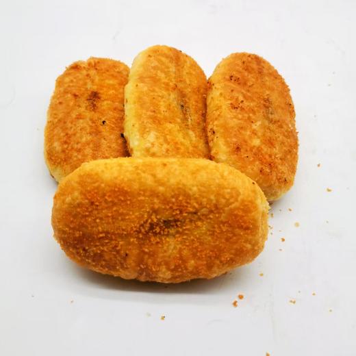 镕奇——黄金饼裸装**（芝麻味、红豆味、酸奶味、香葱味、椒盐味、南瓜味）保质期180天 商品图1