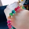 8mm单圈彩虹碧玺手串 商品缩略图8