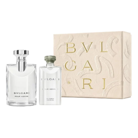 Bvlgari 宝格丽 大吉岭茶男士春季套装（淡香100ml+沐浴露75ml）