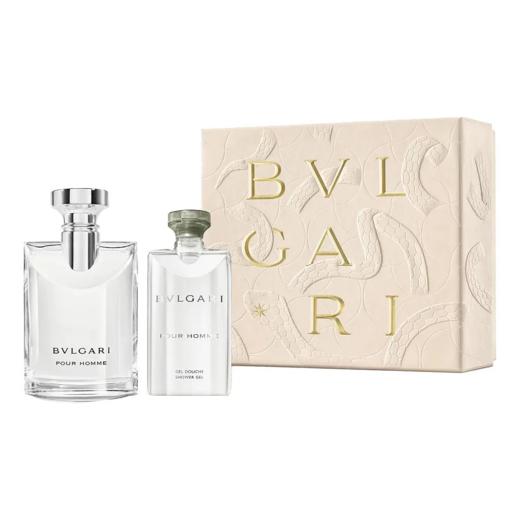 Bvlgari 宝格丽 大吉岭茶男士春季套装（淡香100ml+沐浴露75ml） 商品图0