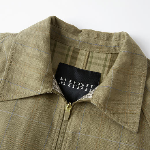 谜底大廓形长风衣女2025秋新品通勤时尚质感挺阔H型翻领253ME1051 商品图3