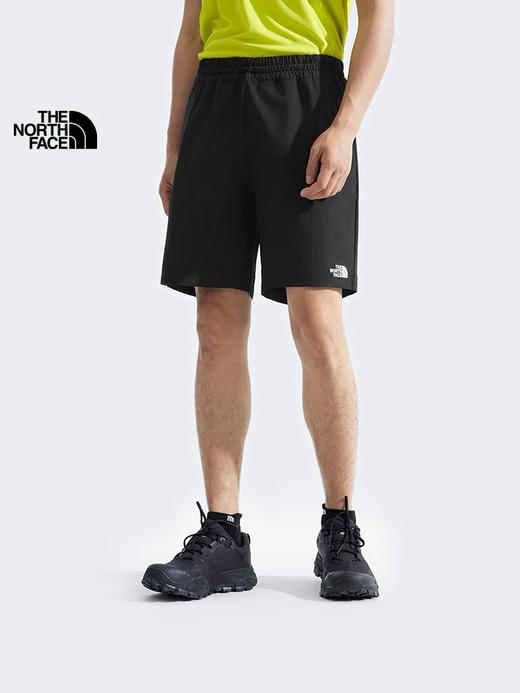 【8月18日 下午17:00 秒杀】北家原厂 梭织凉感速干短裤 商品图3