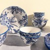 中式美学陶瓷餐具（落日玫瑰） 商品缩略图6
