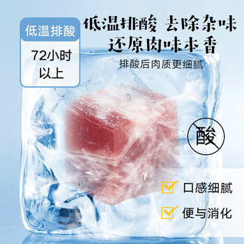 1号会员店国产炖牛肉 谷饲原切 肥瘦相间 炖煮食材 牛腩生鲜 2斤 /生鲜 /猪牛羊肉 /牛肉 商品图3