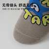 男士潮流船袜（字母） 商品缩略图3