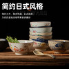 釉下彩复古陶瓷餐具 商品缩略图3