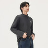 gxg.jeans男装 多色撞色印花基础半高领长袖打底衫 25年冬季热卖 商品缩略图2