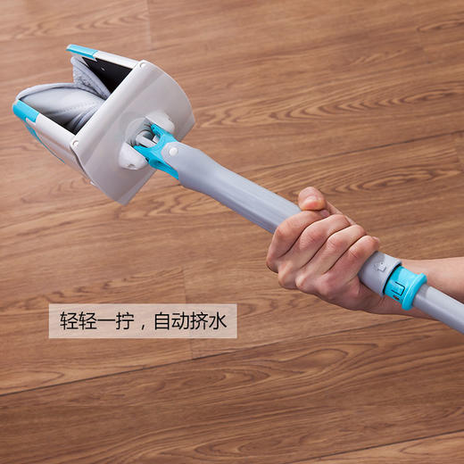 挤水拖把布替换装(2片装) 商品图2
