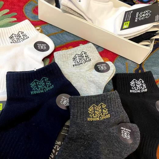 点此购买 可隆男女情侣款短袜 yb 325771 商品图7