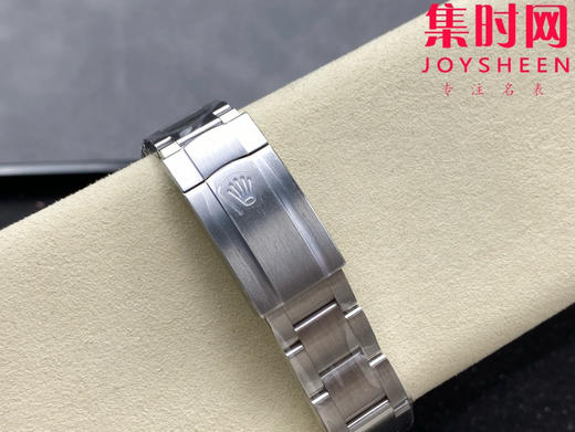 劳力士EWE蚝式恒动型41mm系列 黑色盘 3230机 板带 男士腕表 商品图8