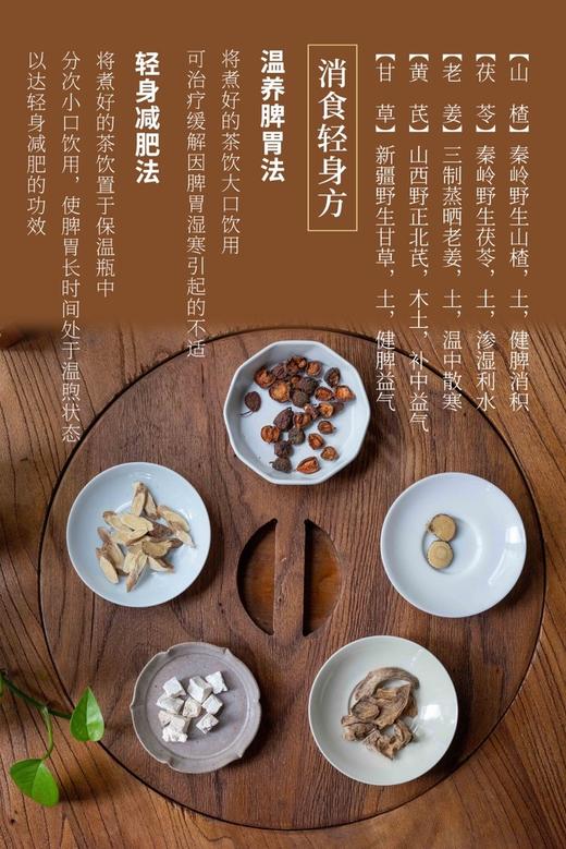 山楂茯苓茶 商品图1