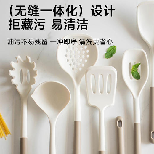 健康硅胶锅铲 商品图4
