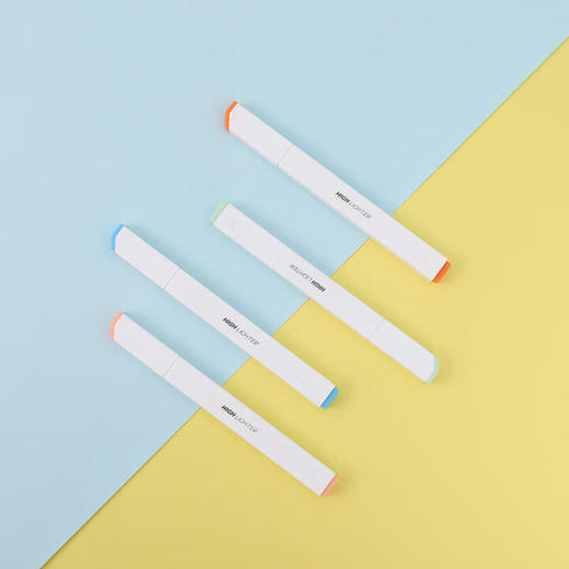 晨光荧光笔AHMU1602 商品图1