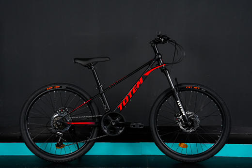 马丁 镁合金 24寸青少年山地车21速 商品图1