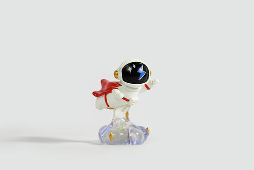 贝林自然世界漫步宇航员系列盲盒博物馆文创礼 商品图3