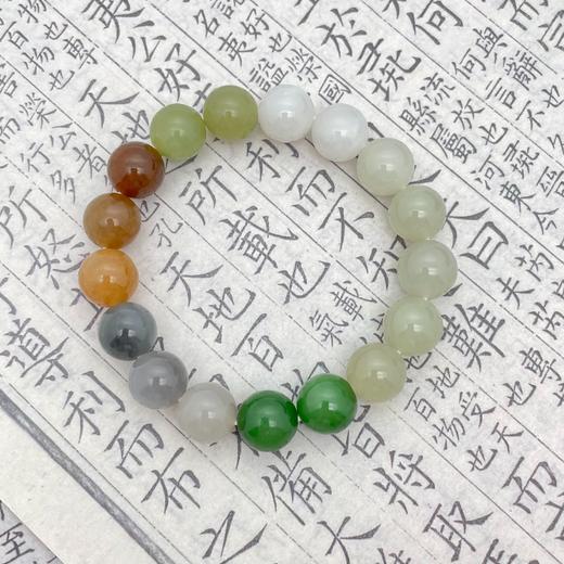 【任选两款-20】【自有矿场 源头直供 品质保证 高性价比】灵玉轩翠岚 玉石首饰系列 一物一证 精美包装 72小时左右发货 商品图9