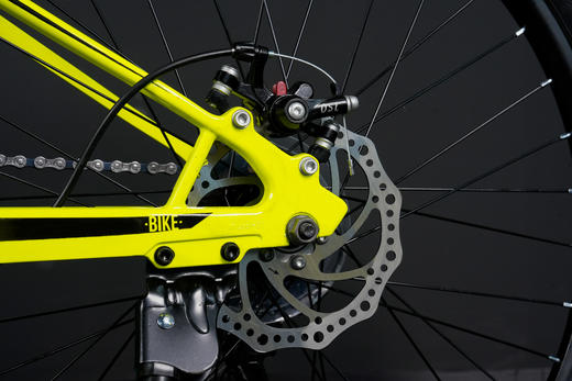 马丁 镁合金 24寸青少年山地车21速 商品图12