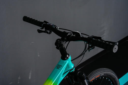 马丁 镁合金 24寸青少年山地车21速 商品图8