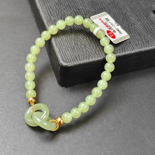 【任选两款-20】【自有矿场 源头直供 品质保证 高性价比】灵玉轩翠岚 玉石首饰系列 一物一证 精美包装 72小时左右发货 商品图5