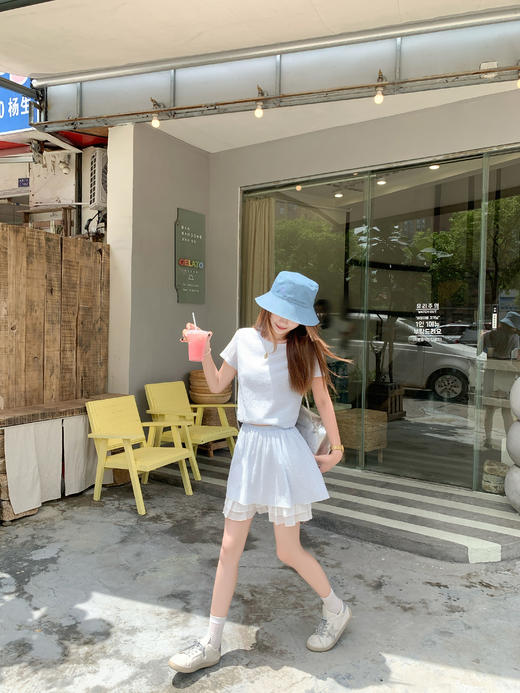 【折后再享2件88折】现货秒杀！微信打折价！简约小格子气质套装 日常219.99 立减90 秒杀129.99！ 商品图11