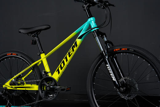 马丁 镁合金 24寸青少年山地车21速 商品图6